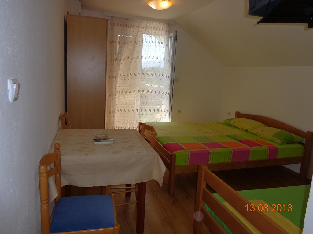 Guest House Ivana Tivat Extérieur photo